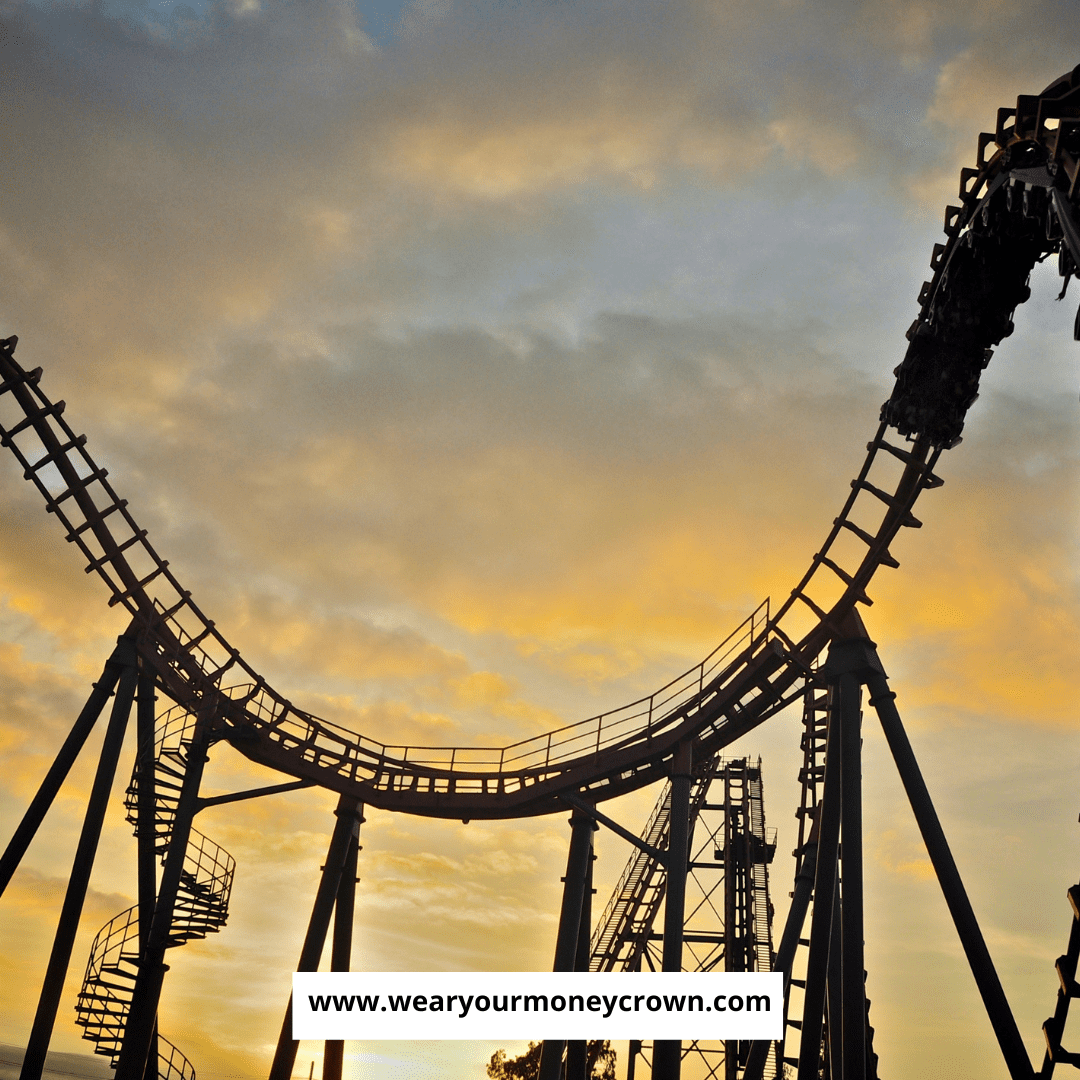 Financial Markets Roller coaster